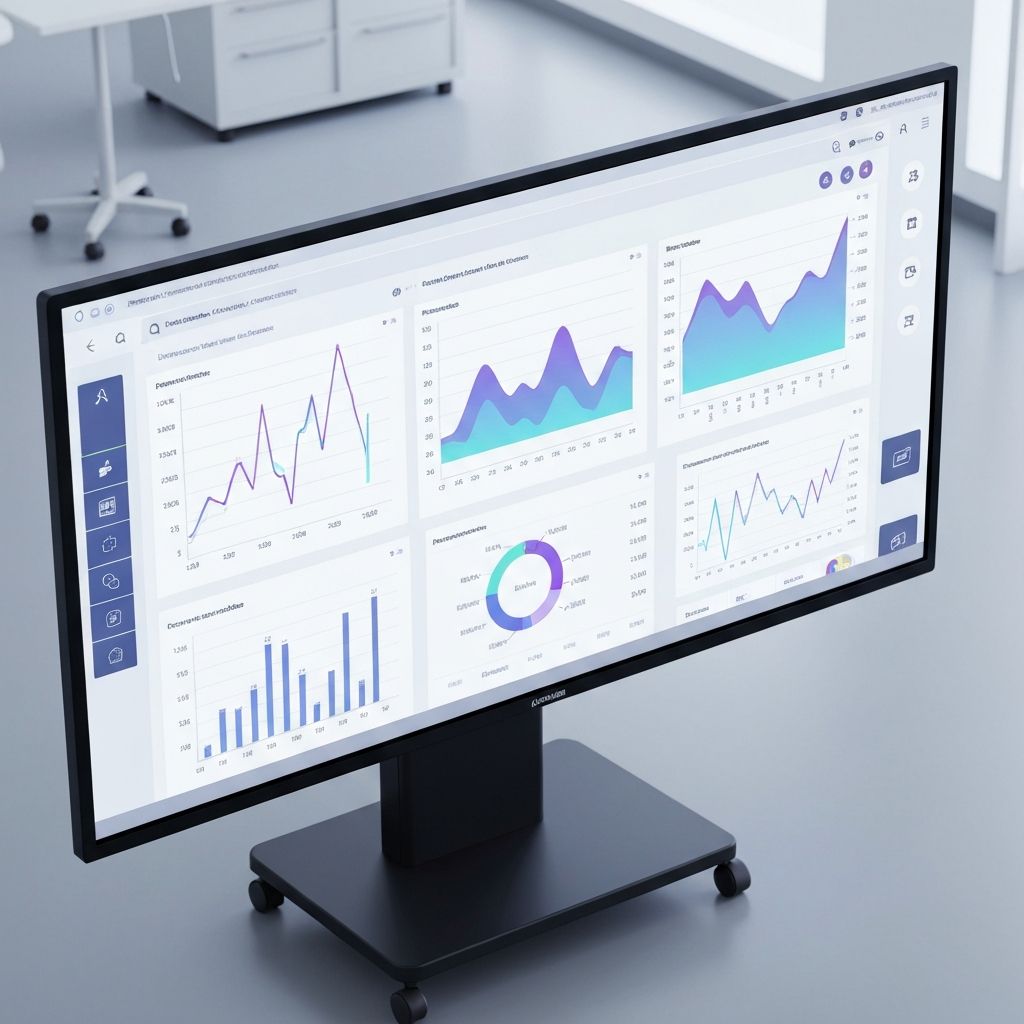 Med Tech AI Healthcare Dashboard